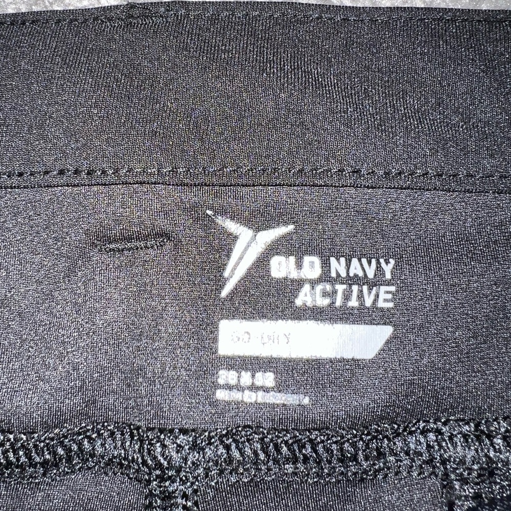 Old Navy Active Jet Black dress Pants